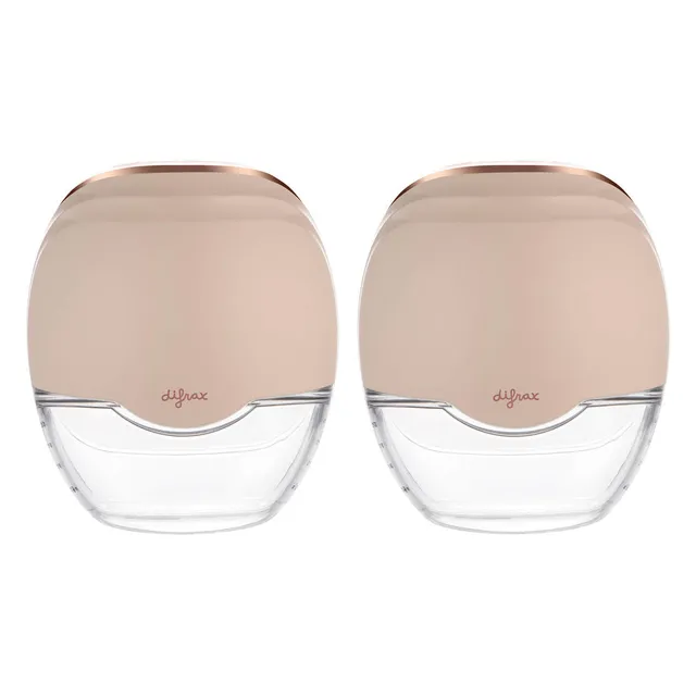 difrax-hands-free-duo-tiralatte-elettrico-doppio-indossabile-wireless-confezione image 1