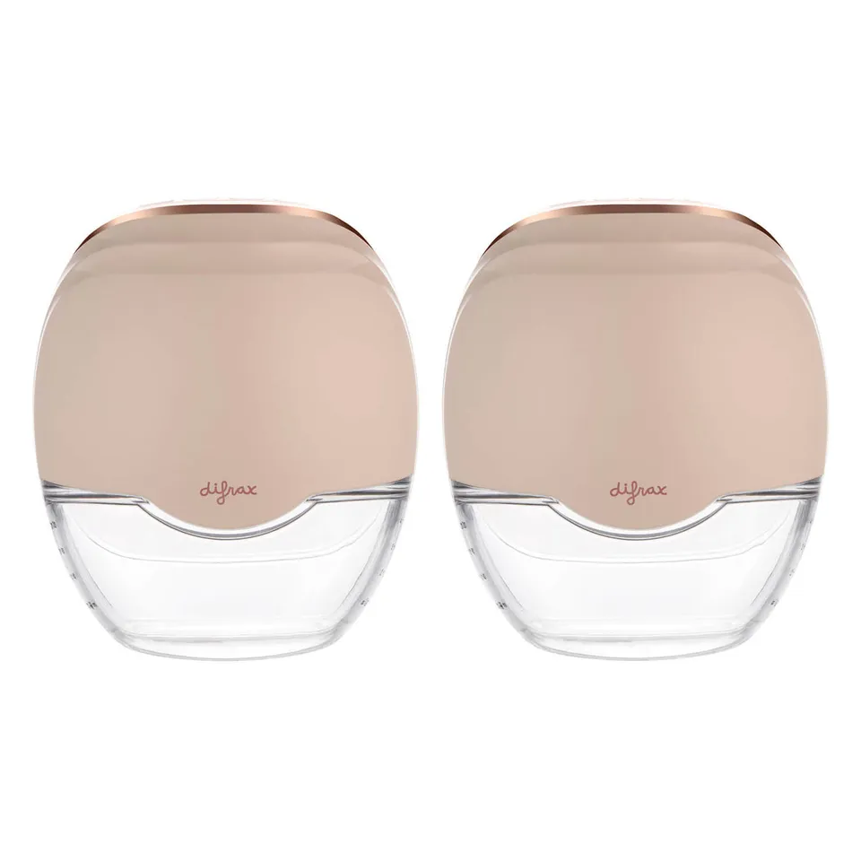 difrax-hands-free-duo-tiralatte-elettrico-doppio-indossabile-wireless-confezione image 1