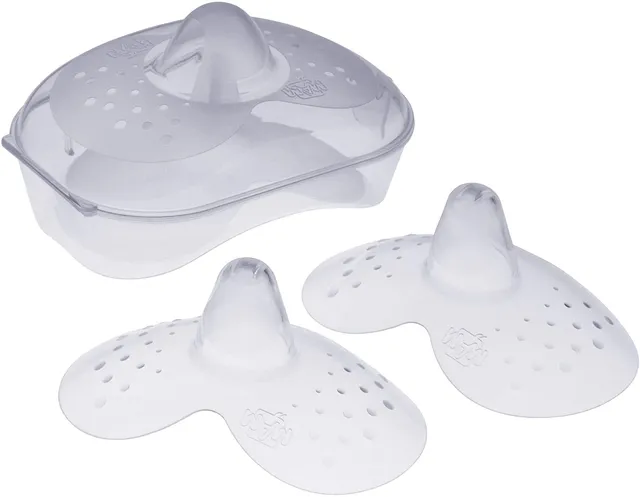 mam-paracapezzoli-in-silicone-skinsoft-misura-s-2-pezzi-con-custodia-sterilizzab image 1