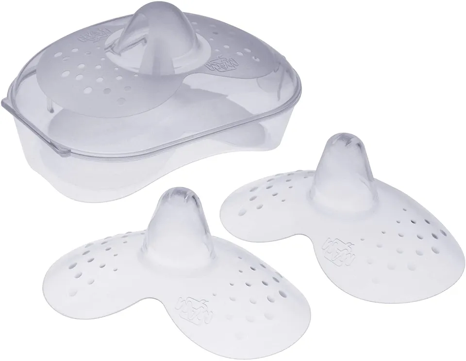 mam-paracapezzoli-in-silicone-skinsoft-misura-s-2-pezzi-con-custodia-sterilizzab image 1