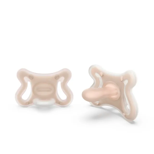 suavinex-zero-zero-ciuccio-neonato-con-tettarella-fisiologica-sx-pro-silicone-0- image 1