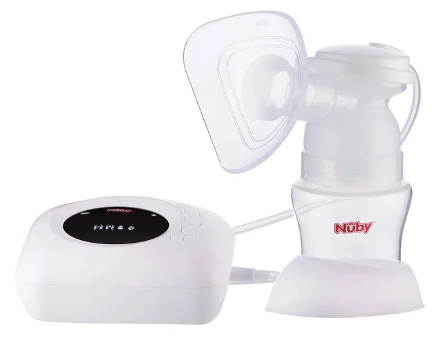 nuby-tiralatte-elettrico-con-display-digitale-4-programmi-di-estrazione-coppa-in image 1