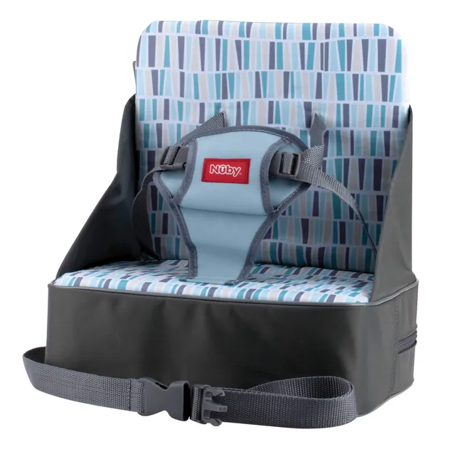 nuby-seggiolino-da-viaggio-pieghevole-con-rialza-sedia-e-borsa-trasformabile-imb image 1