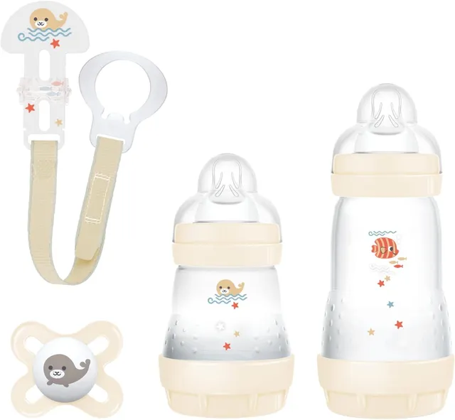 mam-welcome-to-the-world-set-regalo-neonato-3-biberon-easy-start-anticolica-ciuc image 1
