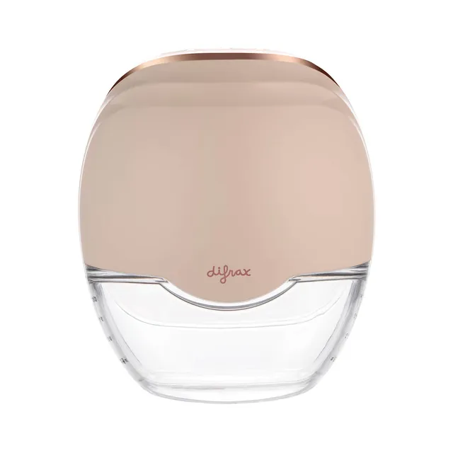difrax-hands-free-tiralatte-elettrico-indossabile-senza-fili-wireless-e-discreto image 1
