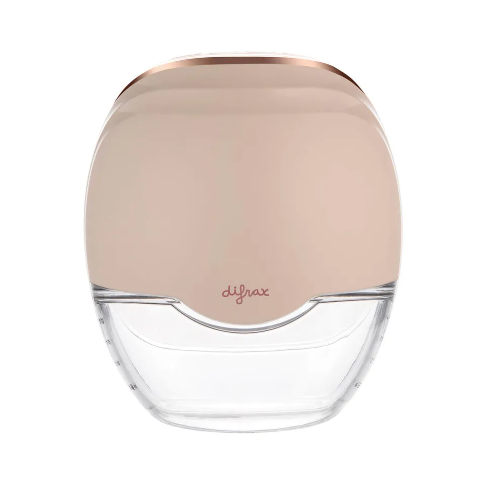 difrax-hands-free-tiralatte-elettrico-indossabile-senza-fili-wireless-e-discreto image 1