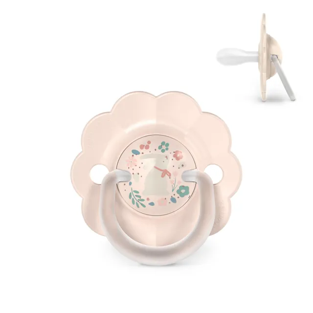 suavinex-ciuccio-wonder-0-6-mesi-con-tettarella-fisiologica-sx-pro-in-silicone-e image 1