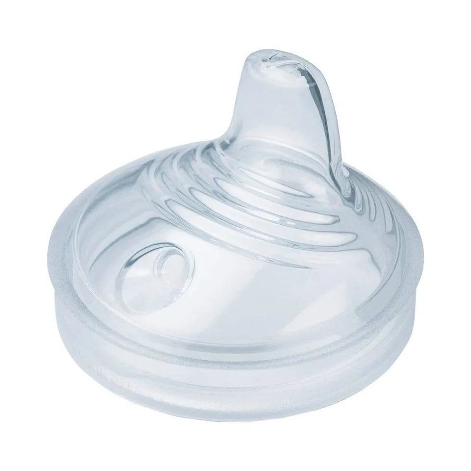 nuk-biberon-con-tettarella-ortodontica-in-silicone-sensibile-6-18-mesi-suzione-n image 1