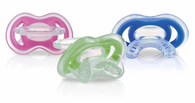 nuby-gum-eez-massaggiagengive-in-silicone-con-cappuccio-igienico-1-pezzo-colore- image 1