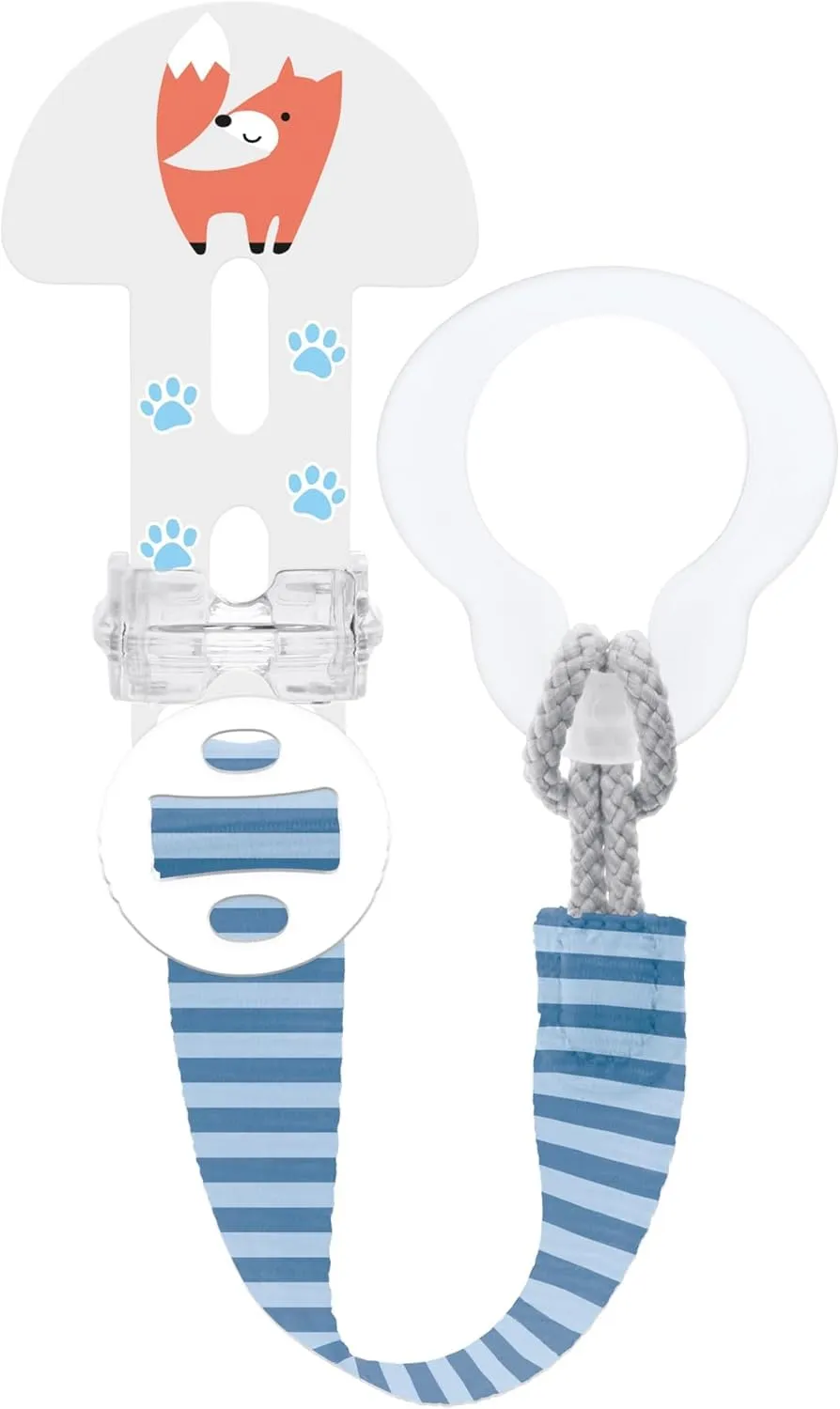 mam-clip-it-cover-catenella-portaciuccio-0-mesi-regolabile-con-anello-rimovibile image 1