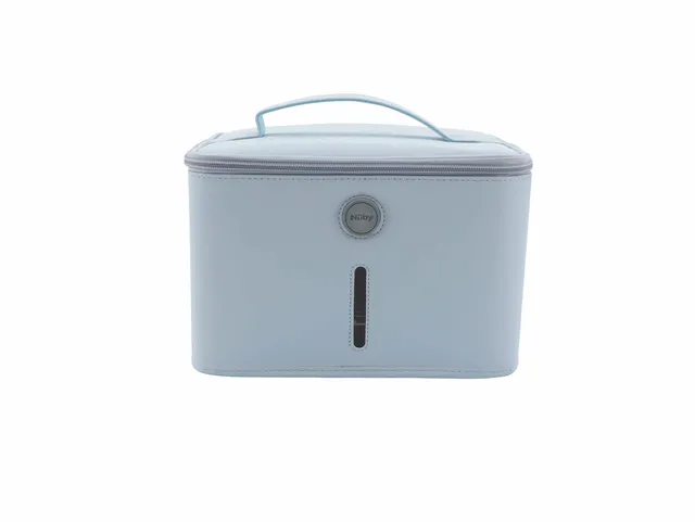 dr-talbot-s-by-nuby-sterilizzatore-a-luce-uv-per-biberon-ciucci-e-accessori-elim image 1