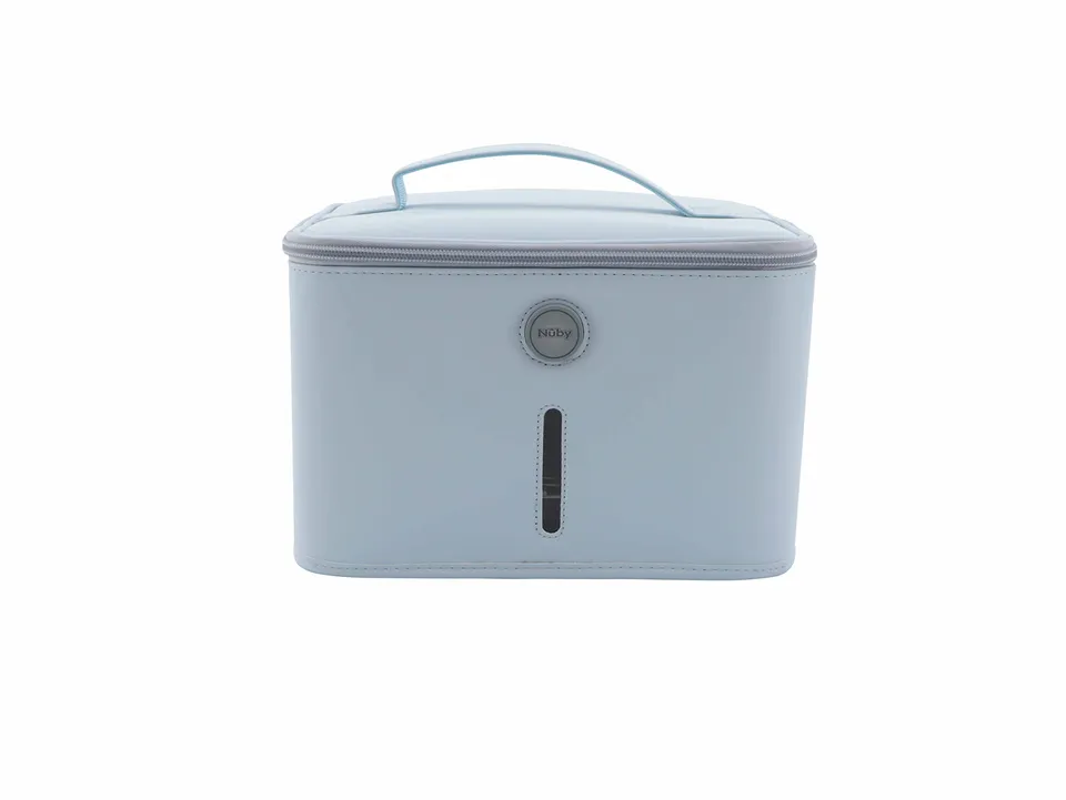 dr-talbot-s-by-nuby-sterilizzatore-a-luce-uv-per-biberon-ciucci-e-accessori-elim image 1