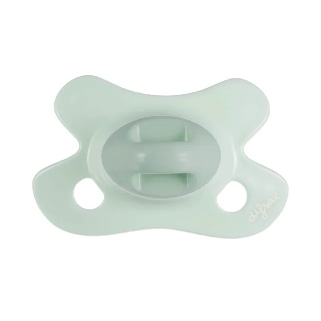 difrax-dental-gems-ciuccio-dentale-newborn-silicone-per-neonati-e-prematuri-fino image 1