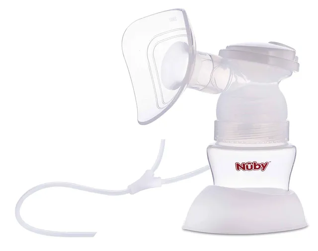 nuby-nv0107005-set-per-estrazione-simultanea-doppia-cannula-biberon-180-ml-coppa image 1