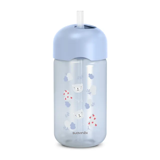 suavinex-wild-free-bicchiere-evolutivo-con-cannuccia-in-silicone-antigoccia-340- image 1