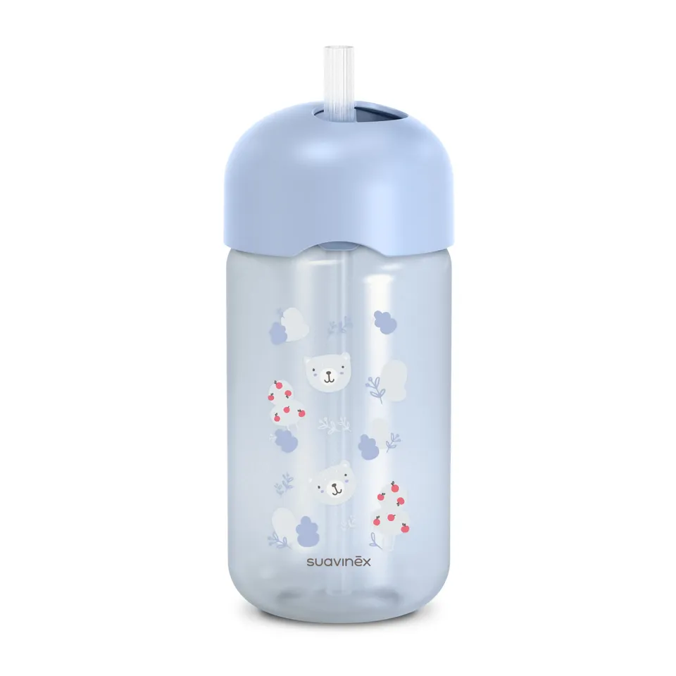 suavinex-wild-free-bicchiere-evolutivo-con-cannuccia-in-silicone-antigoccia-340- image 1