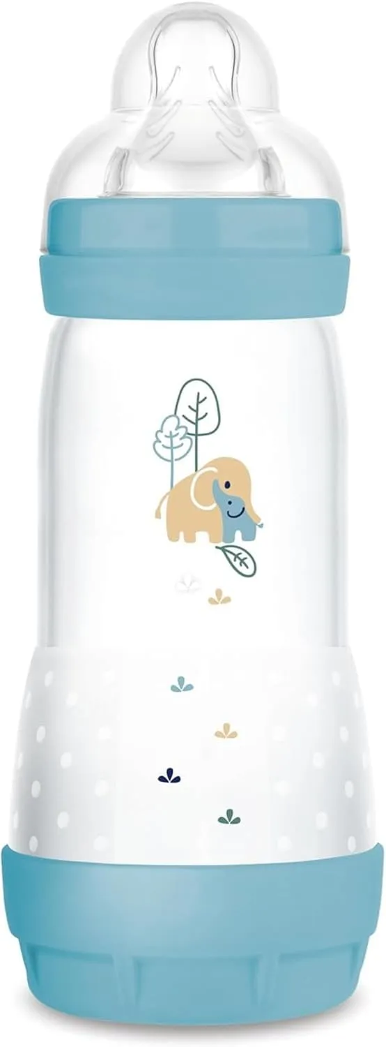 mam-easy-start-320-ml-biberon-anticolica-per-allattamento-misto-tettarella-misur image 1