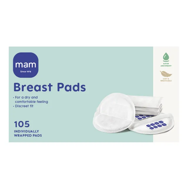 mam-105-coppette-assorbilatte-con-striscia-di-fissaggio-ultra-discrete-per-tutte image 1