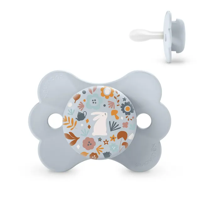 suavinex-wonderland-sx-pro-ciuccio-neonati-0-6-mesi-tettarella-silicone-simmetri image 1