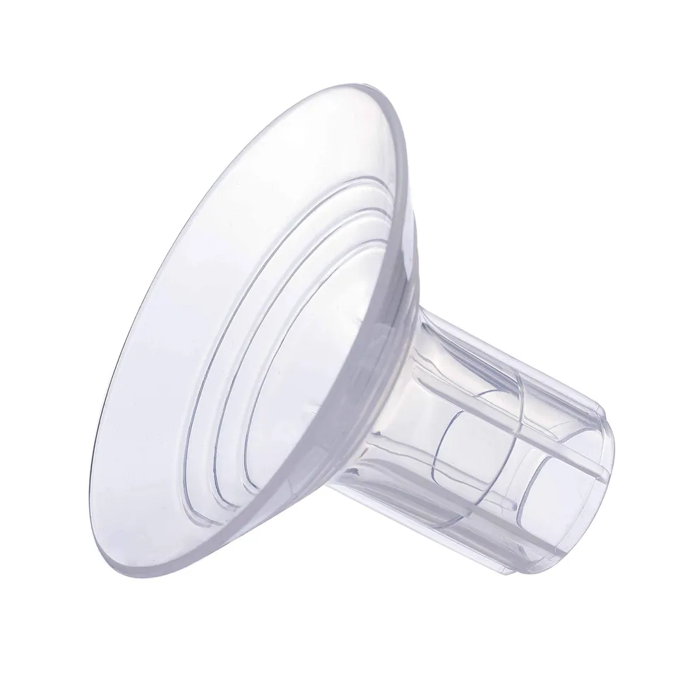 nuby-coppa-per-tiralatte-elettrico-taglia-s-in-silicone-diametro-24-mm-per-seni- image 1
