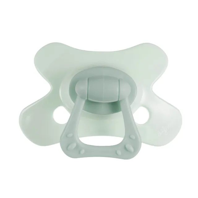 difrax-gems-succhietto-dental-18-mesi-succhietto-dental-con-tettarella-convessa- image 1