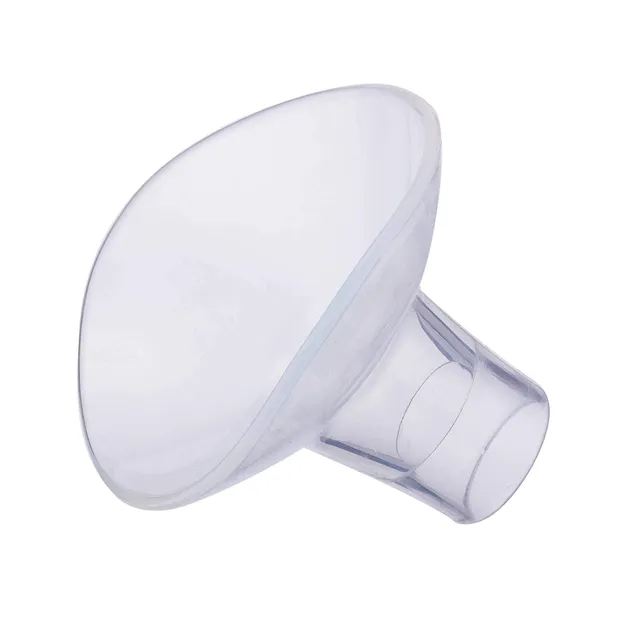 nuby-coppa-in-silicone-per-tiralatte-elettrico-taglia-l-diametro-28-mm image 1