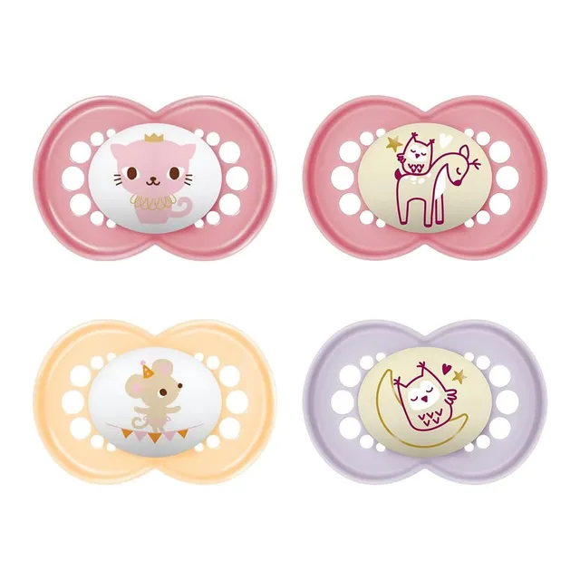 mam-original-day-night-set-4-ciucci-6-mesi-con-tettarella-in-silicone-skinsoft-e-2 image 1