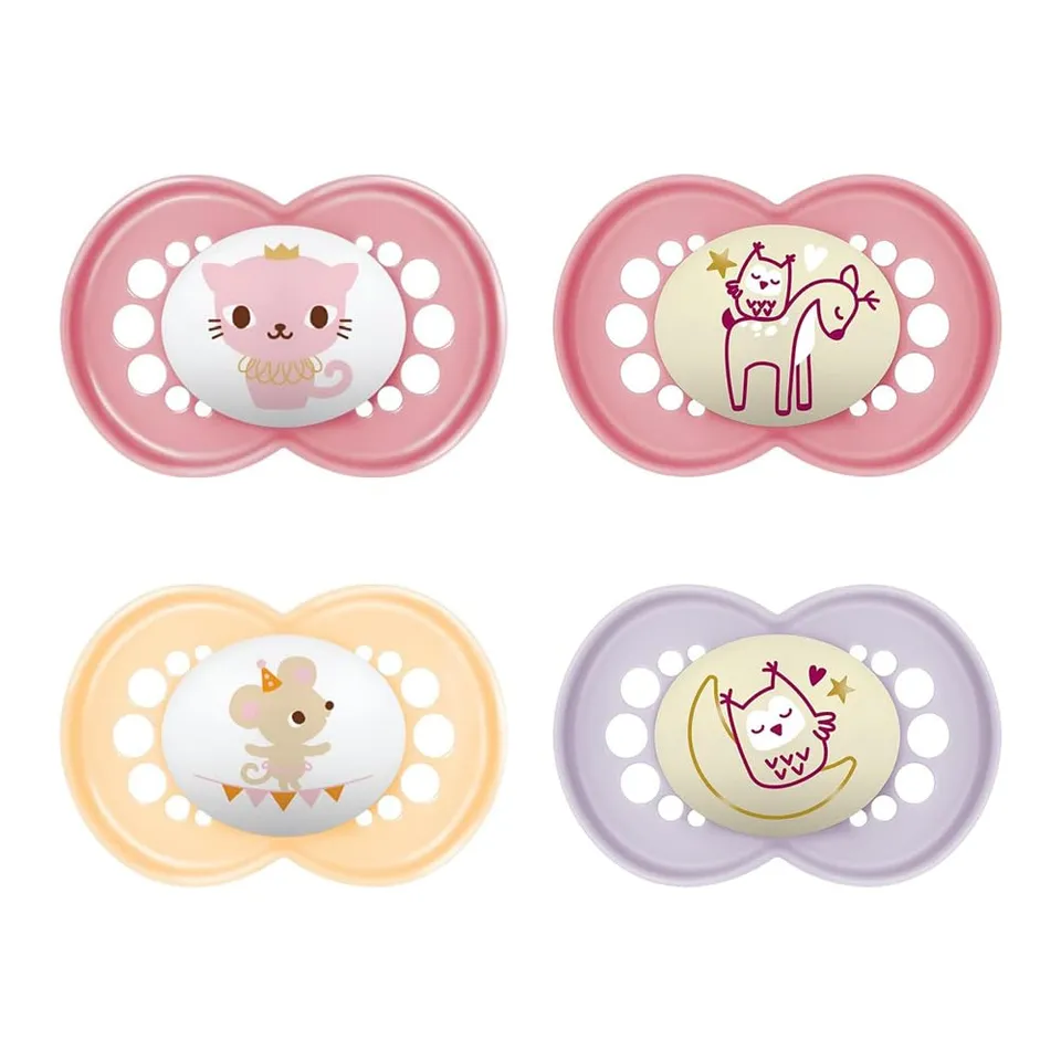 mam-original-day-night-set-4-ciucci-6-mesi-con-tettarella-in-silicone-skinsoft-e-2 image 1