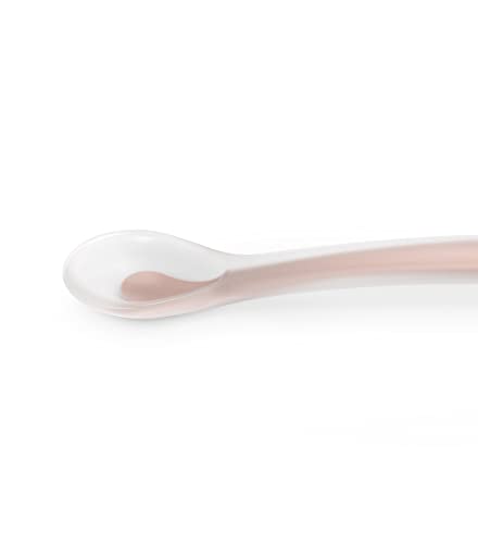 suavinex-cucchiaio-in-silicone-per-bambini-4-mesi-essence-nude-cucchiaio-per-imp image 7