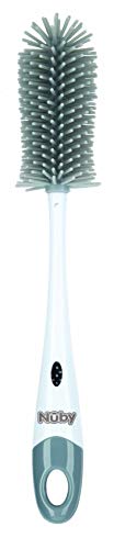 nuby-scovolino-in-silicone-2-in-1-per-biberon-tazze-tettarelle-e-succhietti-con- image 8
