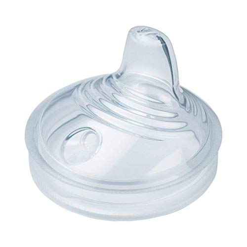 nuk-biberon-con-tettarella-ortodontica-in-silicone-sensibile-6-18-mesi-suzione-n image 5