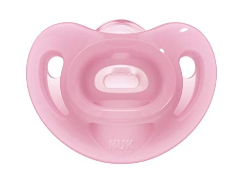 nuk-ciuccio-sensitive-100-silicone-morbido-scudo-a-forma-di-cuore-per-pelle-sens image 5