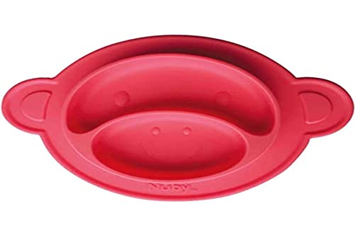 n-by-piatto-in-silicone-antiscivolo-con-ventosa-e-separazioni-rosso-microonde-e- image 3