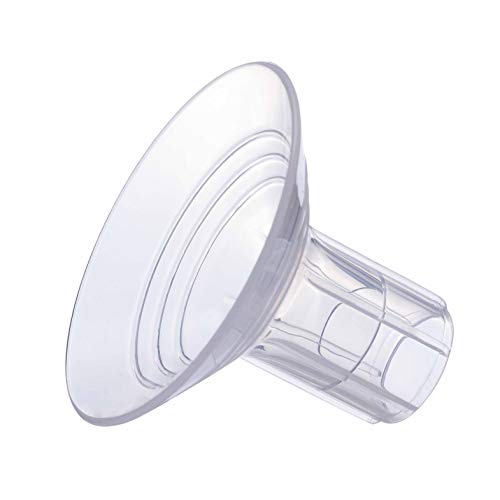nuby-coppa-per-tiralatte-elettrico-taglia-s-in-silicone-diametro-24-mm-per-seni- image 2
