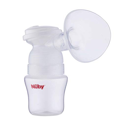 nuby-coppa-in-silicone-per-tiralatte-elettrico-taglia-l-diametro-28-mm image 5