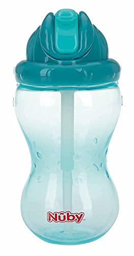 nuby-borraccia-flip-it-con-cannuccia-in-silicone-antigoccia-360-ml-dai-12-mesi-s image 7