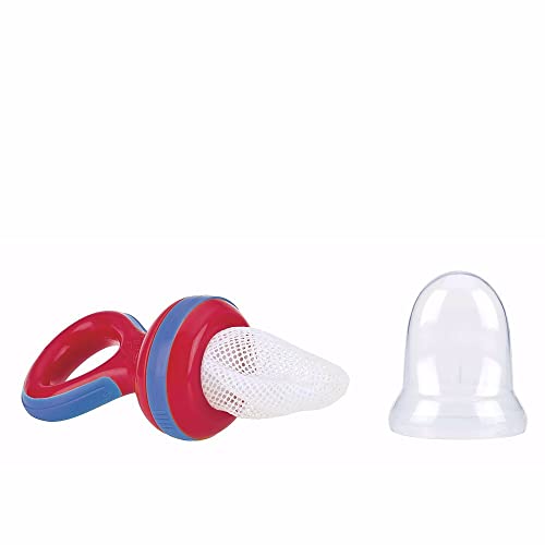 nuby-nibbler-midi-retina-svezzamento-con-cappuccio-igienico-rosso-6m-180-x-130-m image 3