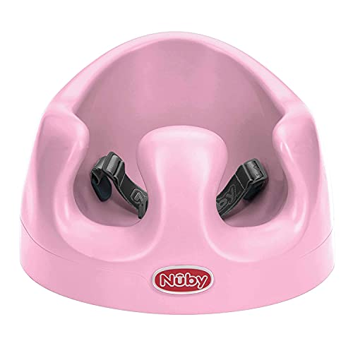 nuby-my-baby-seat-seduta-da-terra-seggiolina-ergonomica-in-spugna-morbida-per-be image 6
