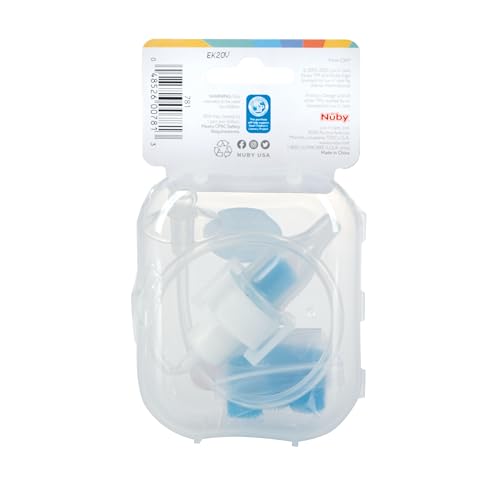 nuby-aspiratore-nasale-manuale-per-neonati-e-bambini-0m-con-4-filtri-lavabili-e- image 8