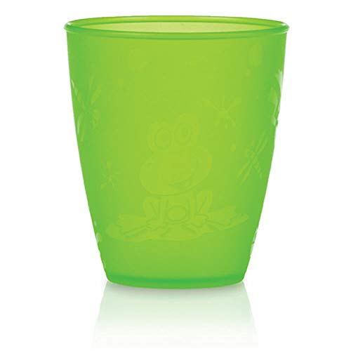 nuby-tazza-aperta-300-ml-per-bambini-plastica-resistente-con-disegni-1-pezzo image 8