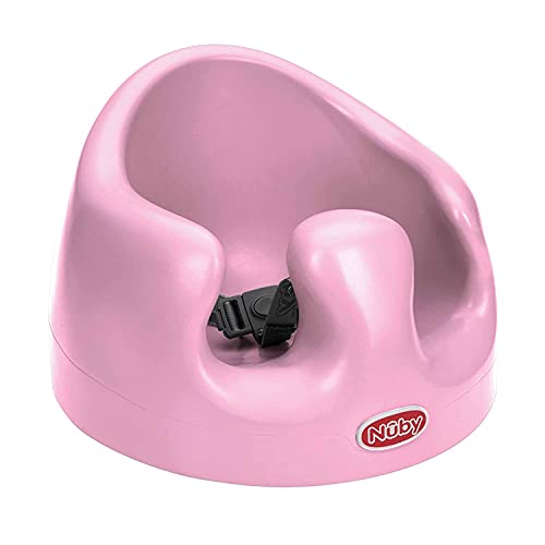 nuby-my-baby-seat-seduta-da-terra-seggiolina-ergonomica-in-spugna-morbida-per-be image 8