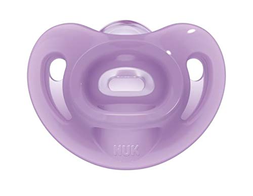 nuk-ciuccio-sensitive-100-silicone-morbido-scudo-a-forma-di-cuore-per-pelle-sens image 6