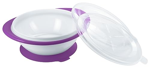 nuk-learn-to-eat-set-svezzamento-4-pezzi-6-mesi-trainer-cup-230-ml-piattino-e-cu image 8