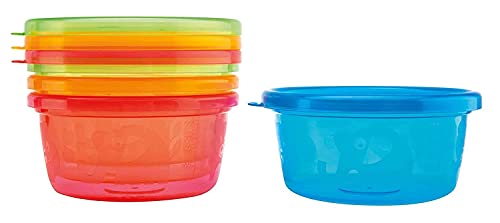 nuby-lunchset-set-pasto-completo-4-pots-300-ml-4-coperchi-2-cucchiai-termosensib image 8