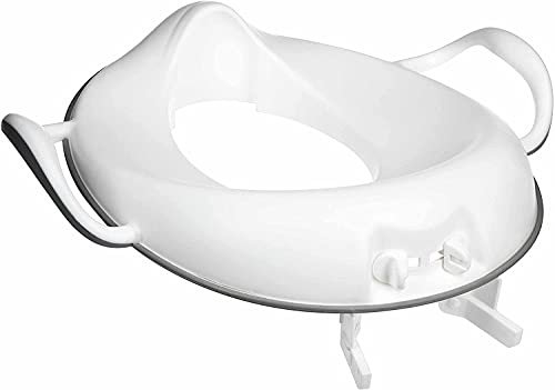 dr-talbot-s-by-nuby-riduttore-wc-per-bambini-con-paraspruzzi-e-maniglie-easy-gri image 8