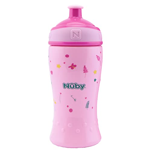 nuby-2-pack-borracce-bambini-flip-it-cannuccia-tazza-pop-up-free-flow-360-ml-sen image 8