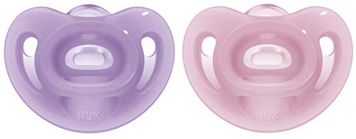 nuk-ciuccio-sensitive-100-silicone-morbido-scudo-a-forma-di-cuore-per-pelle-sens image 4