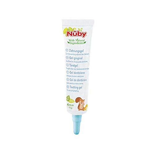 nuby-gel-dentizione-con-ingredienti-naturali-e-citroganix-15-g-da-4-mesi-sicuro- image 2