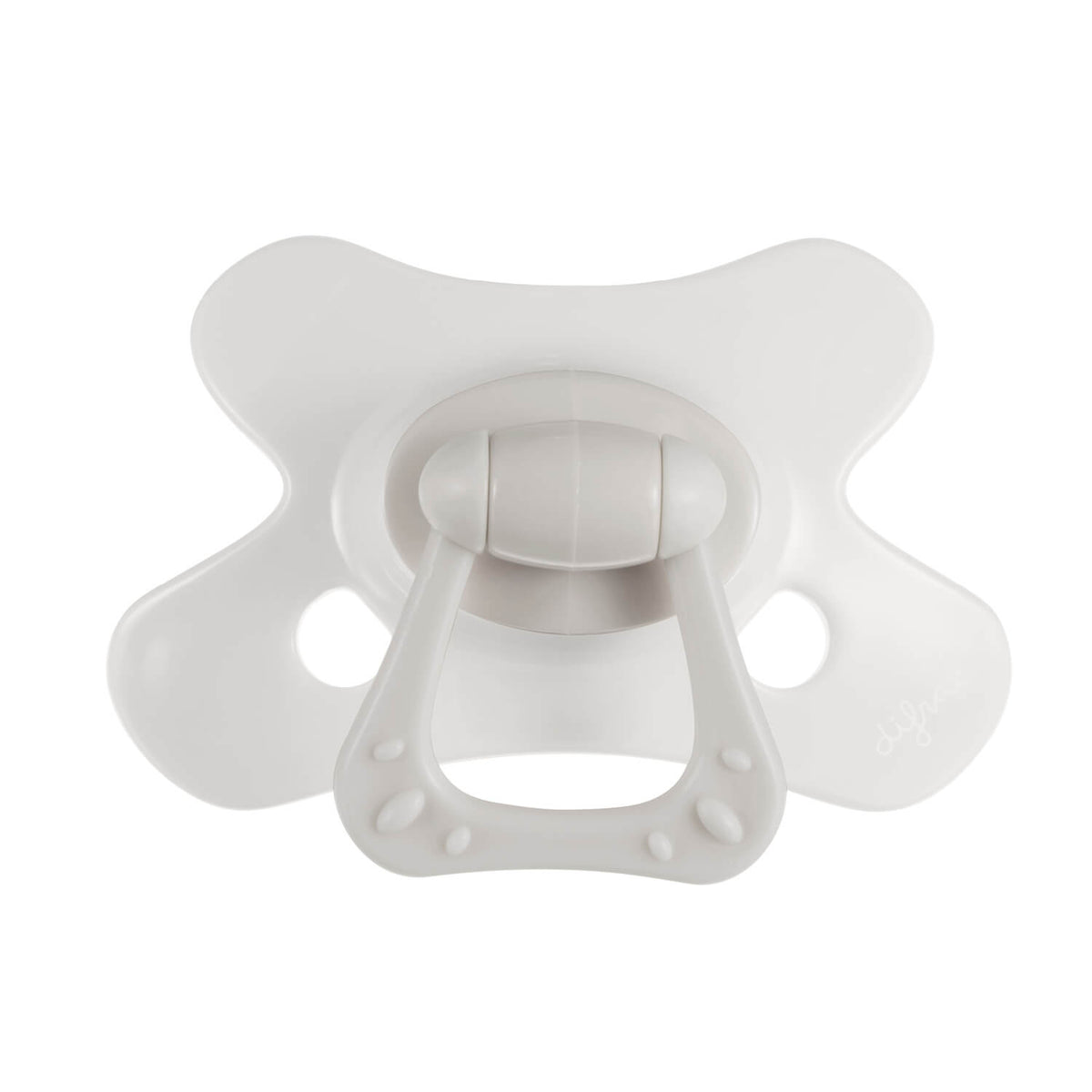 difrax-gems-succhietto-dental-18-mesi-succhietto-dental-con-tettarella-convessa- image 3