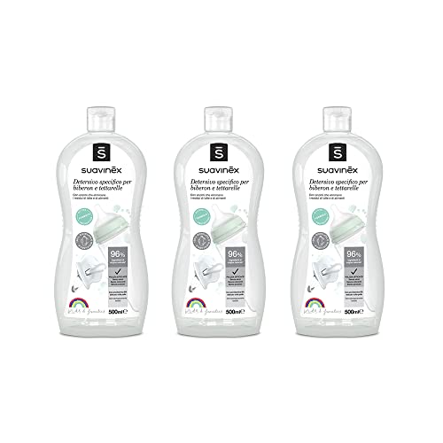 suavinex-detersivo-specifico-per-biberon-e-tettarelle-con-enzimi-naturali-500-ml image 6